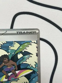 Surfer 293/217 Special Illustration Rare Ascended Heroes Pokemon Holo Near Mint - Image 4