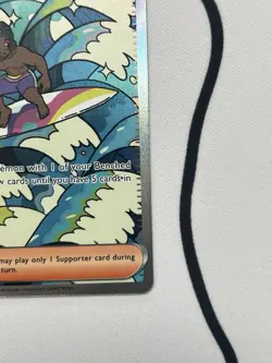 Surfer 293/217 Special Illustration Rare Ascended Heroes Pokemon Holo Near Mint - Image 5