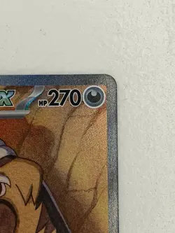 The Pokemon Company Arven's Mabosstiff ex SIR Full Art Holo SV10 235/182 EN - Image 3