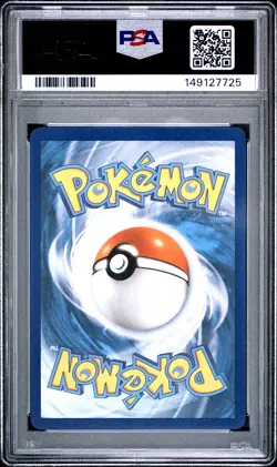 2021 POKEMON CELEBRATIONS CLASSIC COLLECTION #88 MEW EX-HOLO PSA 10 - Image 2