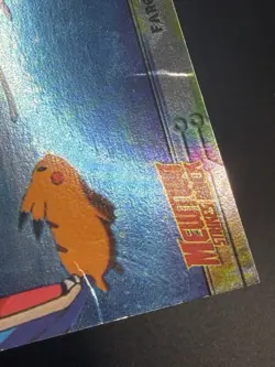 Farewell Pokemon #39 *Holo* Topps Mewtwo Strikes Back - Image 4