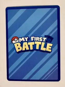 Gyarados Unconfirmed My First Battle Pokemon Near Mint - Image 2