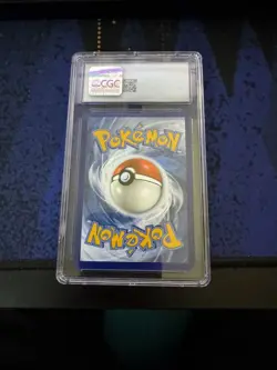 Snorlax 051 Pokemon SV 151 ETB Black Star Promo CGC Gem Mint 10 - Image 2
