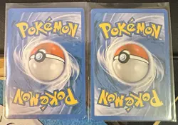 Pokemon Tornadus & Thundurus 97/98 and 98/98 2011 Set 2 English - Image 2