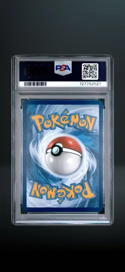 2025 Pokemon PRE EN Special Illustration Rare #149 Vaporeon ex PSA 10 GEM MINT - Image 2