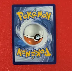 Pokemon TCG Teal Mask Ogerpon ex SV Promo Ultra Rare Holo ENG 166 Basic 210 HP - Image 2