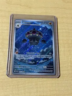 NM Claydol 092/086 - 92/86- Pokemon TCG: Chaos Rising - Near Mint- Ultrapro Day1 - Image 1