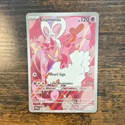 Enamorus 180/167 Sv06 Twilight Masquerade Holo IR ENG 120 HP - Image 1