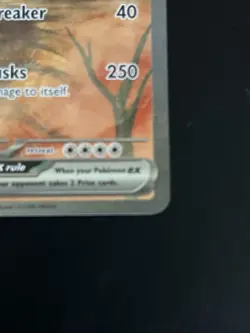 Pokemon TCG Great Tusk ex 246/198 Scarlet Violet NM Fast Shipping - Image 3