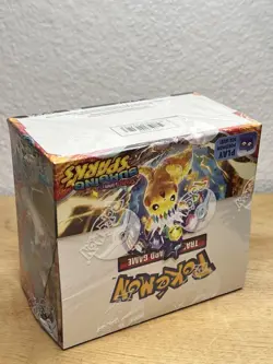 Pokemon TCG: Surging Sparks Factory Sealed Booster Box - 36 Packs - Image 5