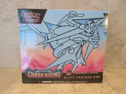 Pokemon TCG: Mega Evolution Choas Rising Pokemon Center Elite Trainer Box ETB✅ - Image 1