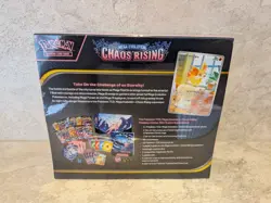 Pokemon TCG: Mega Evolution Choas Rising Pokemon Center Elite Trainer Box ETB✅ - Image 2