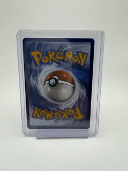 The Pokemon Company Unfair Stamp 165/167 Sv06 Twilight Masquerade Holo ACE SPEC - Image 2