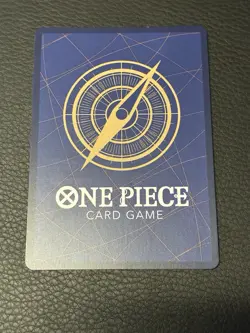 MARSHALL D. TEACH ST03-014 2023 ONLINE REGIONAL FINALIST ONE PIECE CARD GAME - Image 2