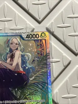 Nefeltari Vivi (024) EB03-024 Extra Booster: One Piece Heroines Edition Foil SR - Image 5