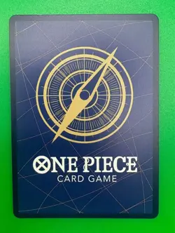 One Piece OP15 Roronoa Zoro OP13-037 TR Foil - (Treasure Rare) English - Image 2