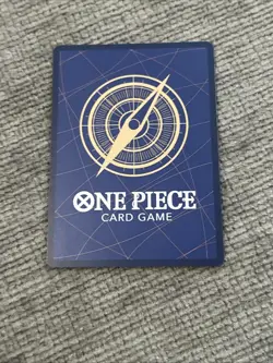One Piece TCG Vinsmoke Reiju Alt Art Foil Legacy of the Master #OP12-063 - Image 5