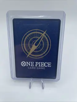 Bandai One Piece CCG Monkey.D.Luffy OP09-119 Emperors in the New World Foil - Image 2