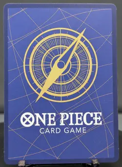 One Piece Pacifista #OP01-075 English Judge Stamped Foil - Image 2