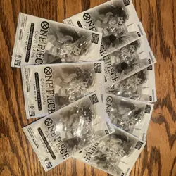 One Piece Tournament Pack 2024 Oct.-Dec 8 Pack Lot - Image 2