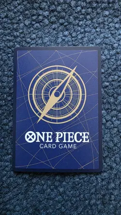 OP02-013 Ace 2nd Anniversary Set Japanese Edition- English Gold Foil One Piece - Image 2