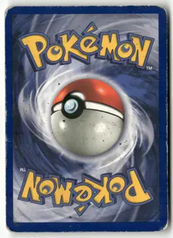 Pikachu 4 Promo Wizards Black Star Promos Pokemon Heavily Played - Image 2