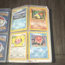 Wizards of the Coast Pokemon TCG Team Rocket/Neo Destiny Lot (4) 2001 - Image 3