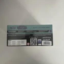 Pokemon TCG: Scarlet & Violet Temporal Forces ETB Elite Trainer Box - New Sealed - Image 5