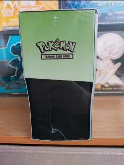 Pokemon Scarlet Violet Temporal Forces Iron Leaves Elite Trainer Box ETB Sealed - Image 3