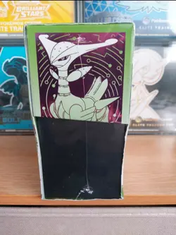 Pokemon Scarlet Violet Temporal Forces Iron Leaves Elite Trainer Box ETB Sealed - Image 4