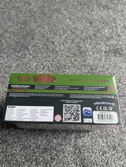 Pokemon Scarlet & Violet Temporal Forces Elite Trainer Box – Sealed ETB TCG - Image 4