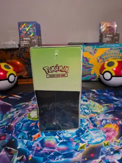 Pokemon Scarlet & Violet Temporal Forces Elite Trainer Box – Sealed ETB TCG - Image 2