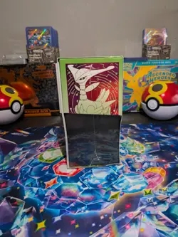 Pokemon Scarlet & Violet Temporal Forces Elite Trainer Box – Sealed ETB TCG - Image 3