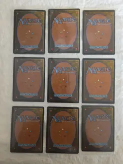 Magic The Gathering Blue Spells - Image 2