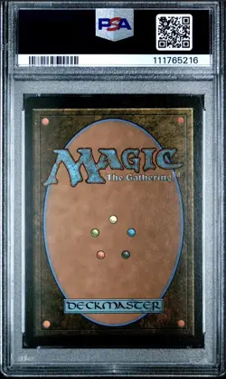 2023 MTG SECRET LAIR DROP FOIL #1540 RAINBOW DASH PSA 10 - Image 2