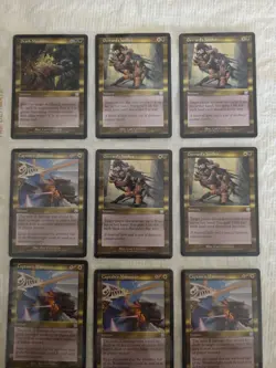 Magic The Gathering Multi Colored Spells - Image 1