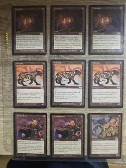 Magic The Gathering Artifact Cards - Image 1
