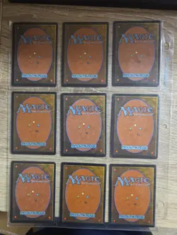 Magic The Gathering Artifact Cards - Image 2