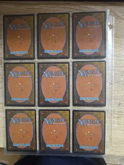 Magic The Gathering Artifact Cards - Image 2