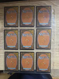 Magic The Gathering Artifact Cards - Image 2