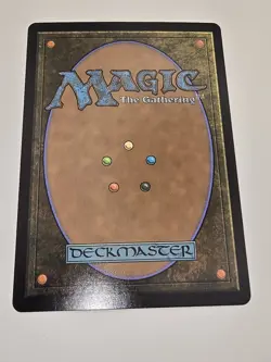 Thanos, The Mad Titan (Borderless) (0400) Marvel Super Heroes Foil - Image 2