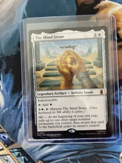 MTG The Mind Stone Marvel Super Heroes - Image 3