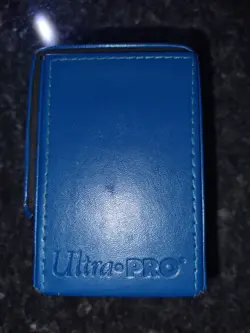 Ultra Pro Blue Deck Box Magnetic Flip 3rd Generation Vintage MTG Magic - Image 2