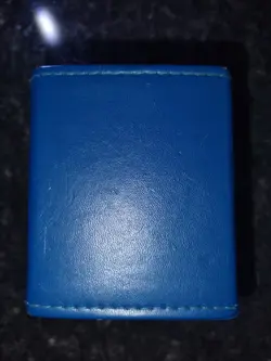 Ultra Pro Blue Deck Box Magnetic Flip 3rd Generation Vintage MTG Magic - Image 3