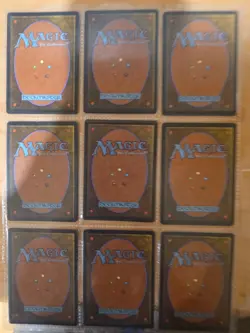 Magic The Gathering Artifact Cards - Image 2