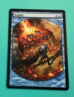 Negate - Magic Player Rewards - MTG - Magic the Gathering - Image 1
