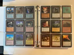 Huge MTG collection! Rare & vintage magic the gathering lot. Garage sale find !! - Image 5
