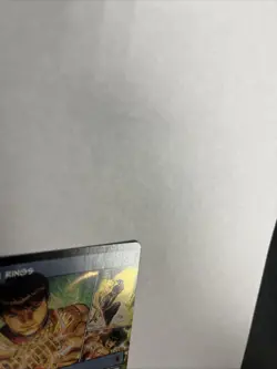 The Ten Rings Borderless Foil Superhero’s Card #0313 MTG LP - Image 3