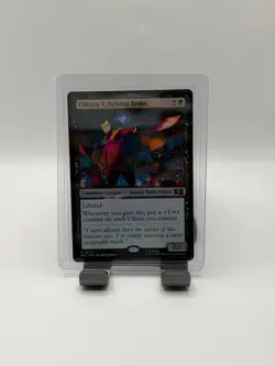 MTG, Citizen V, Helmut Zemo FOIL 650 Marvel Super Heroes - Image 1
