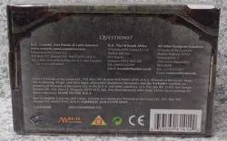 Magic The Gathering Land Station 2011 400 Basic Lands NEW SEALED - Image 2